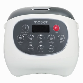MMRC20 0.8L RICE COOKER WITH CERAMIC POT