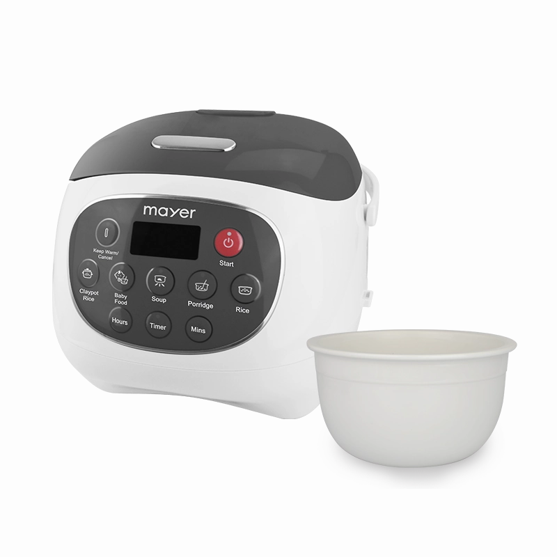 MMRC20 0.8L RICE COOKER WITH CERAMIC POT