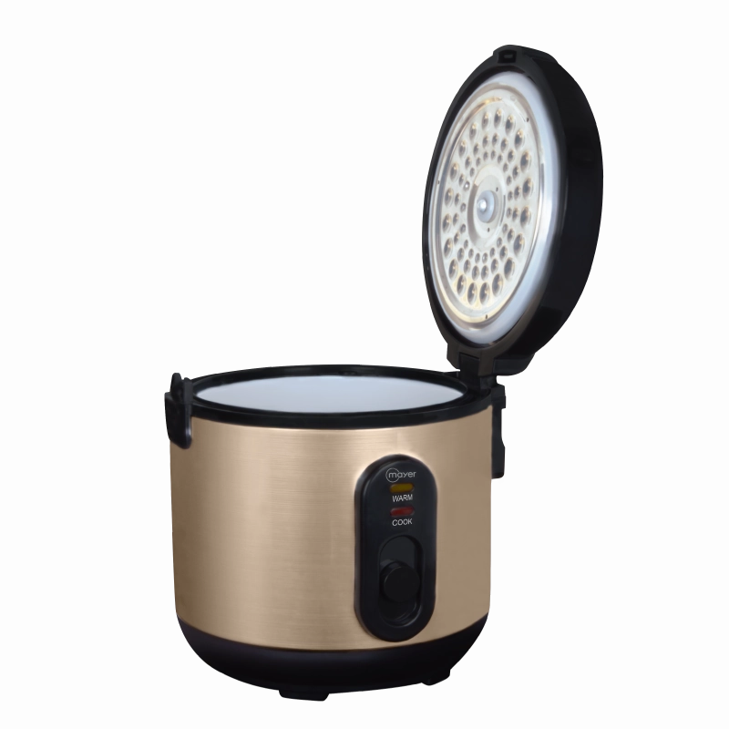 MMRCS18 1.8L RICE COOKER WITH STAINLESS STEEL POT