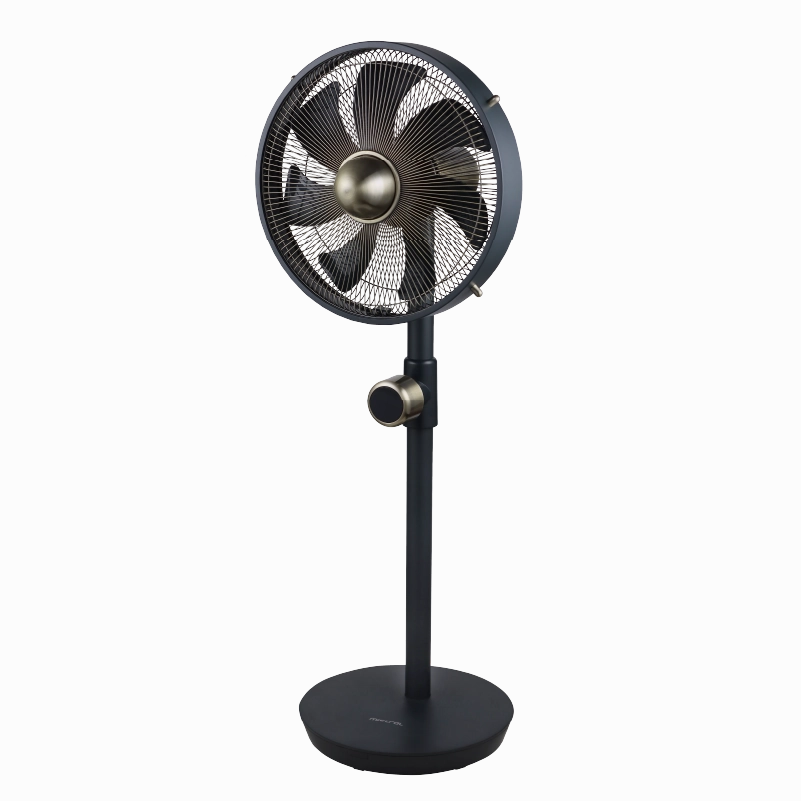 MMSF12R 12" METAL STAND FAN WITH REMOTE