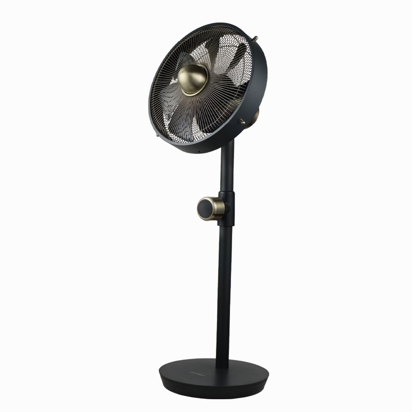 MMSF12R 12" METAL STAND FAN WITH REMOTE