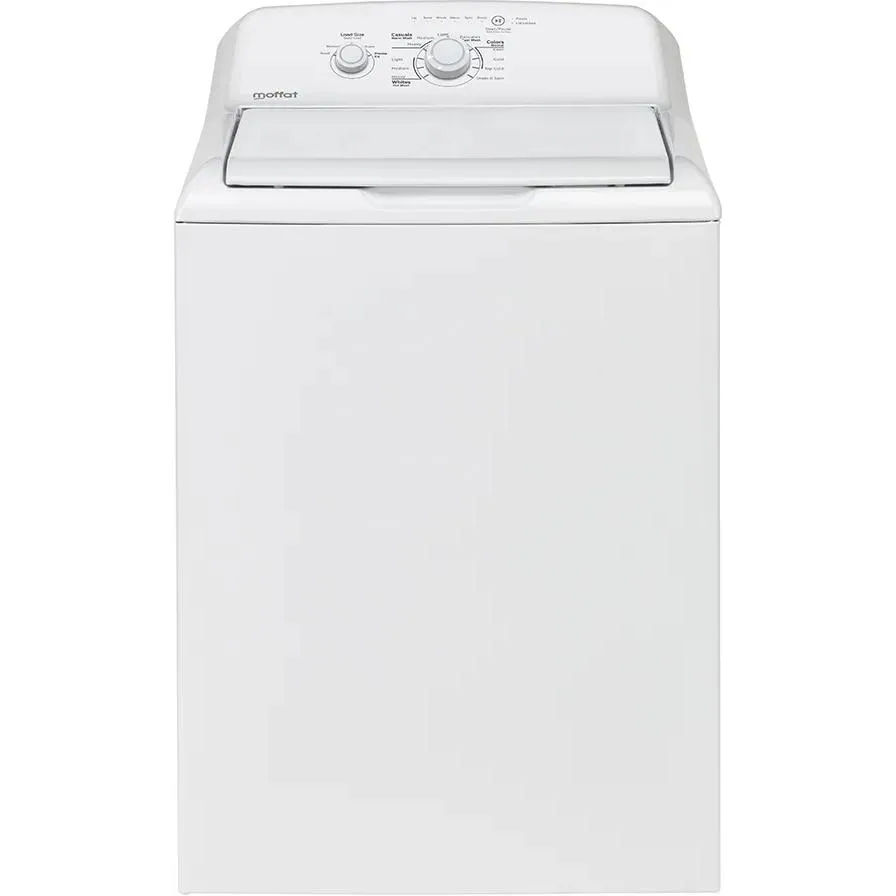 Moffat 4.4 cu.ft. Top Loading Washer MTW201BMRWW