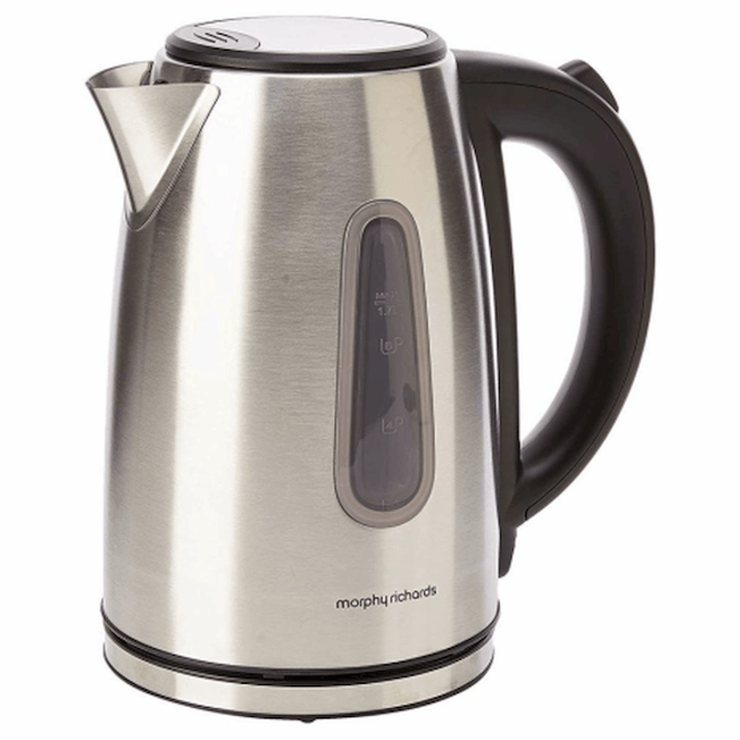 Morphy Richards 1.5L Jug Kettle | Stainless Steel | 981541
