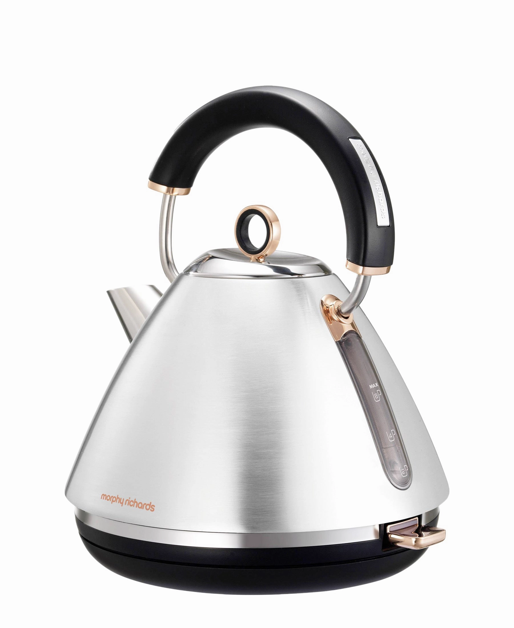 Morphy Richards Cordless 1.5L Kettle - Silver