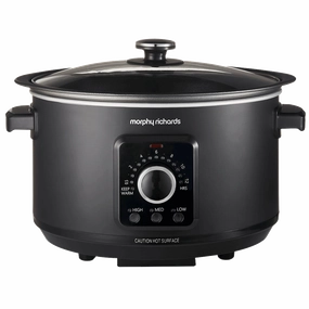 Morphy Richards Easy Time 3.5L Slow Cooker