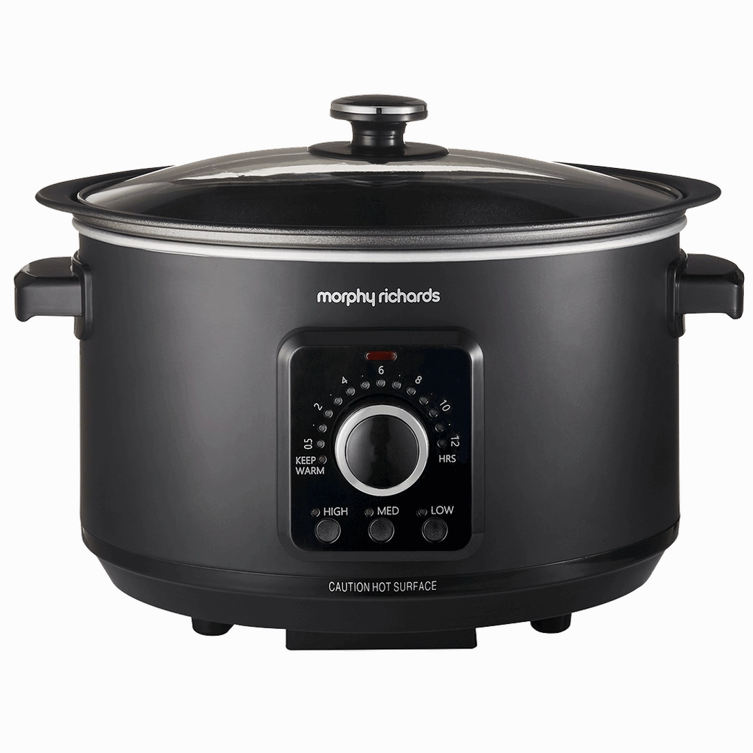 Morphy Richards Easy Time 3.5L Slow Cooker
