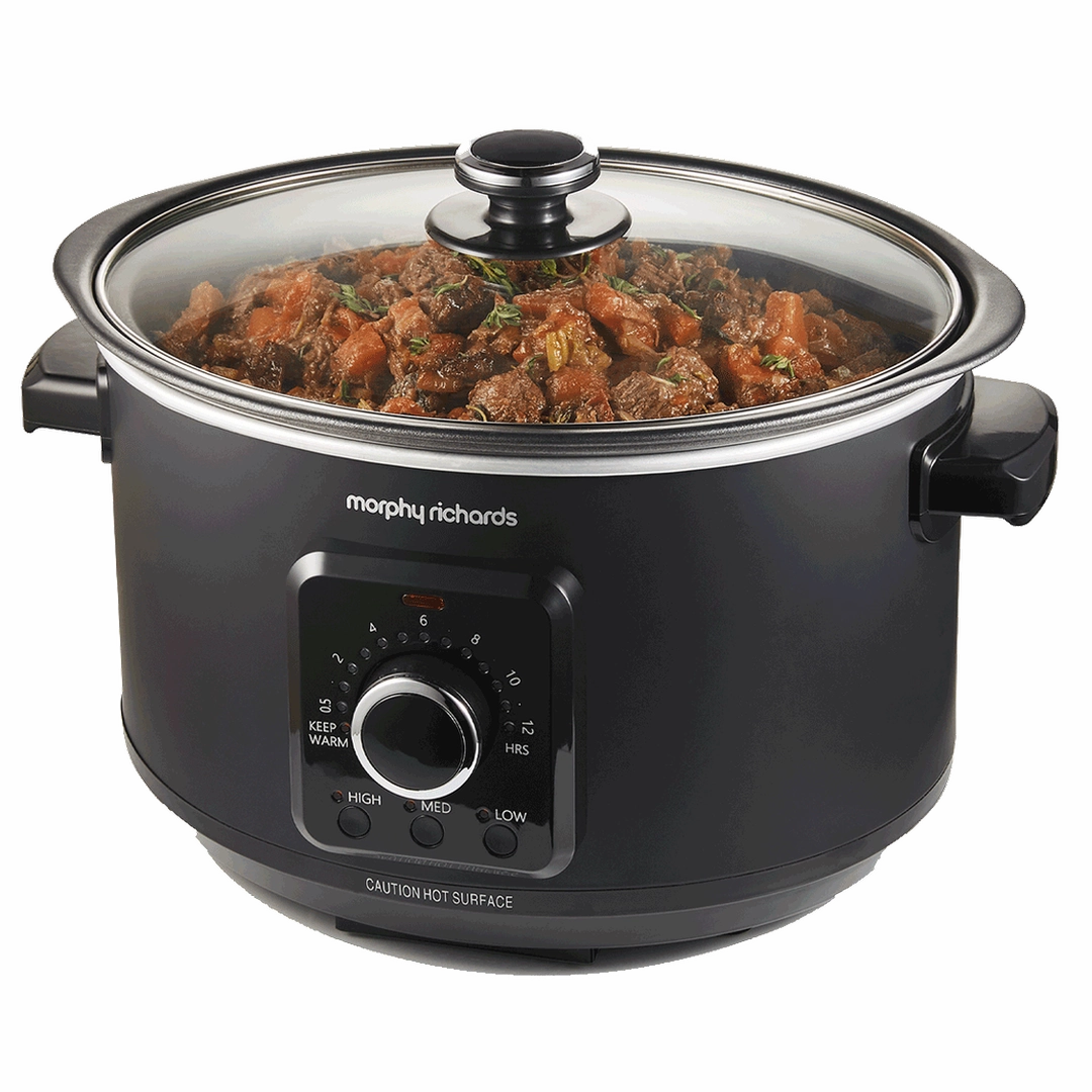 Morphy Richards Easy Time 3.5L Slow Cooker