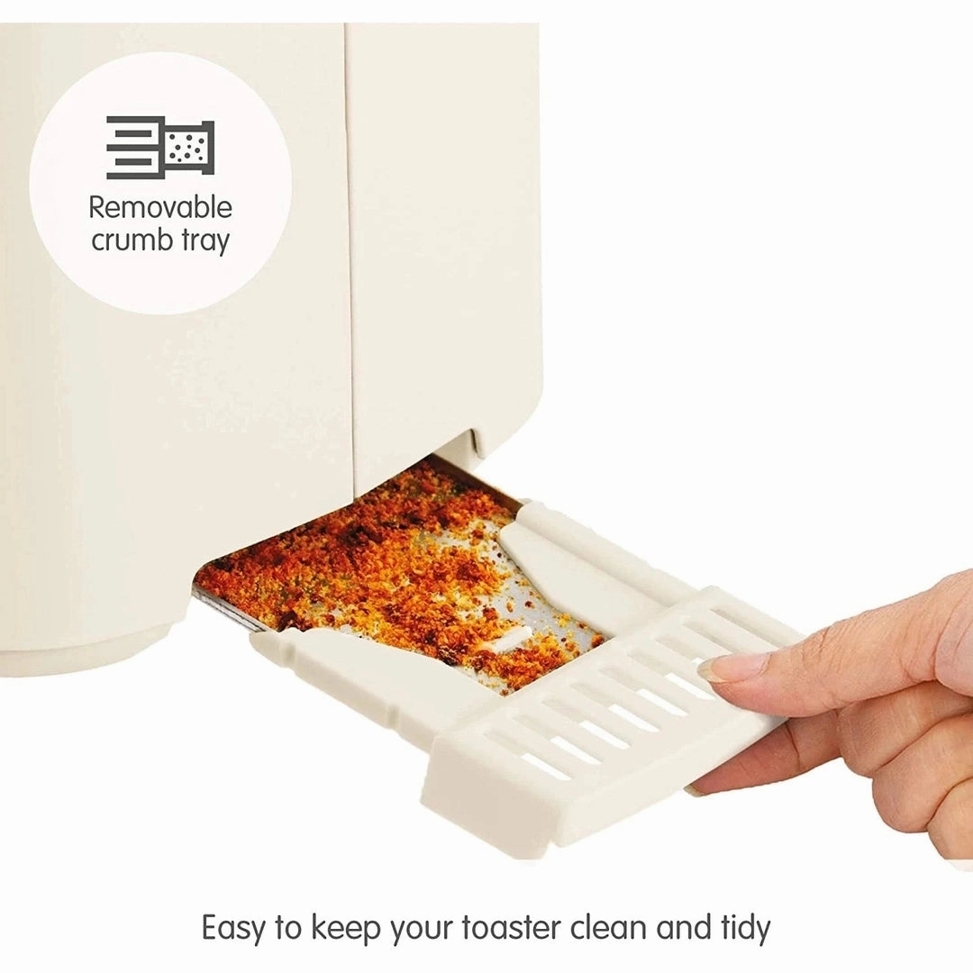 Morphy Richards Equip 2 Slice Cream Toaster | 222065