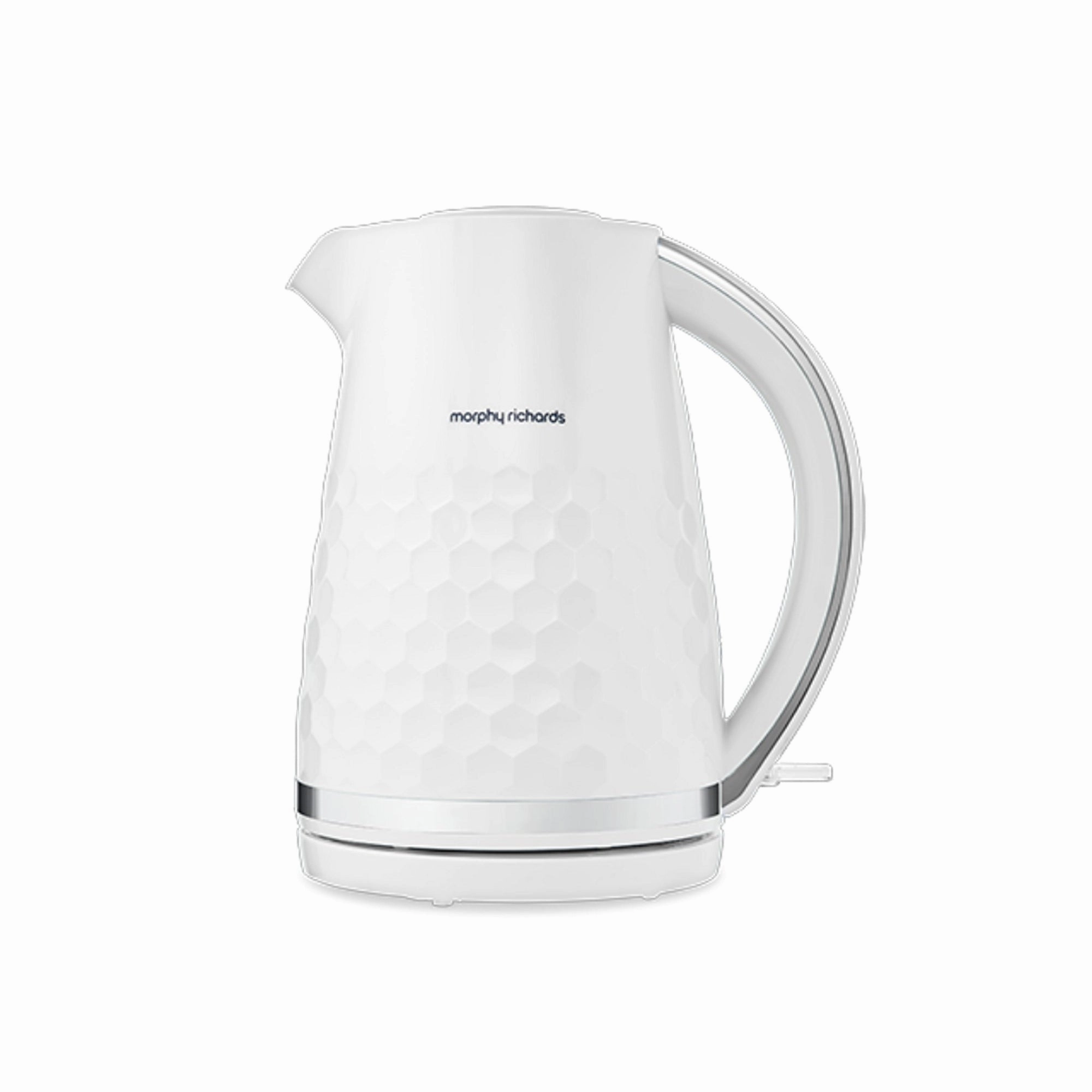 Morphy Richards Hive Breakfast Pack White