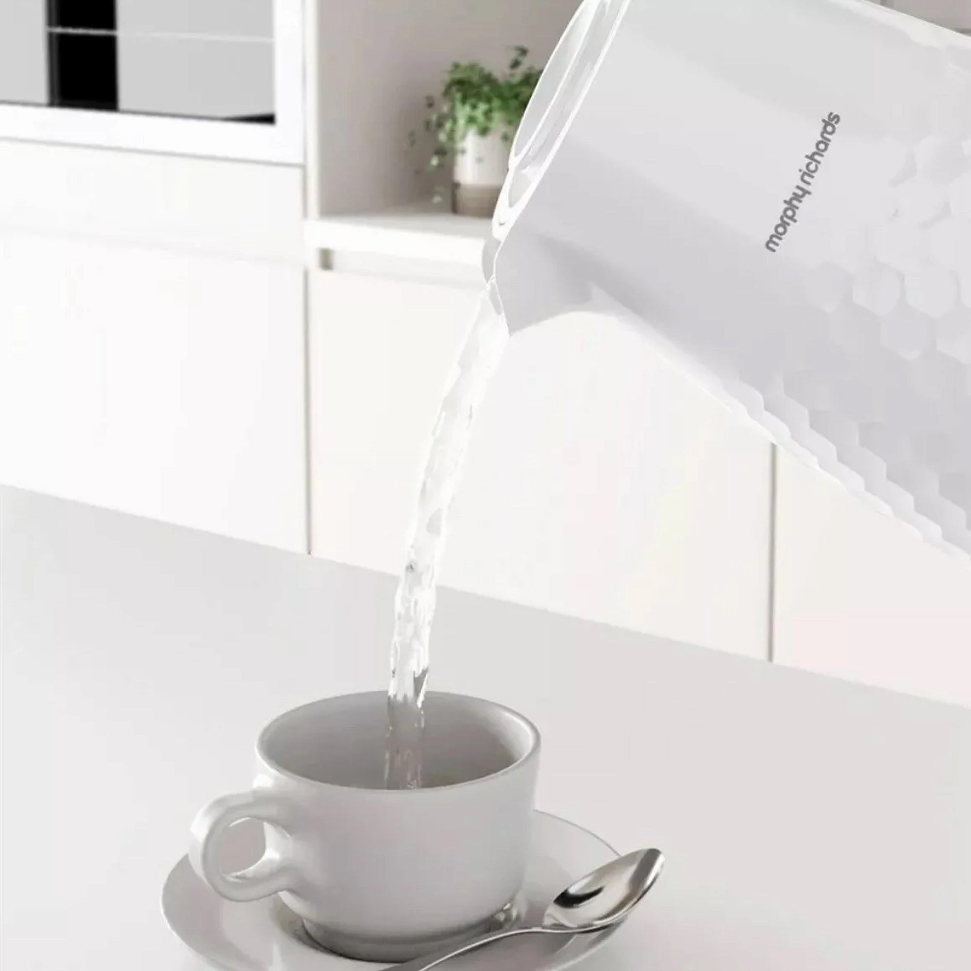 Morphy Richards Hive Breakfast Pack White