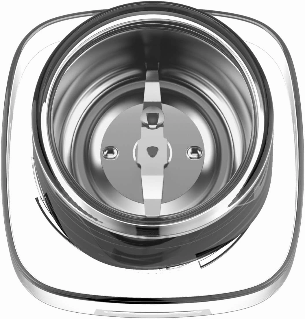 Moulinex Blender Genuine, 1.75Lit, 500Watts, White
