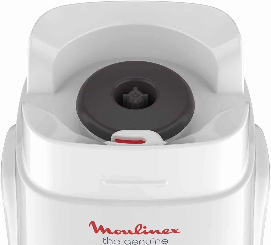 Moulinex Blender Genuine, 1.75Lit, 500Watts, White