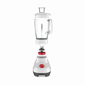 Moulinex Blender Genuine, 2Grinder, 1.7Lit, 7000Watts, White