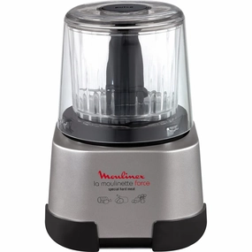 Moulinex Chopper, 0.5Lit, 500Watts, Silver