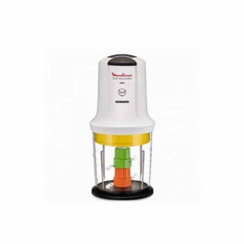 MOULINEX Chopper 500 Watts, 500Ml, White