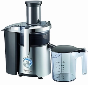 Moulinex Juicer, 1.2Lit, 800Watts, Stainless Steel
