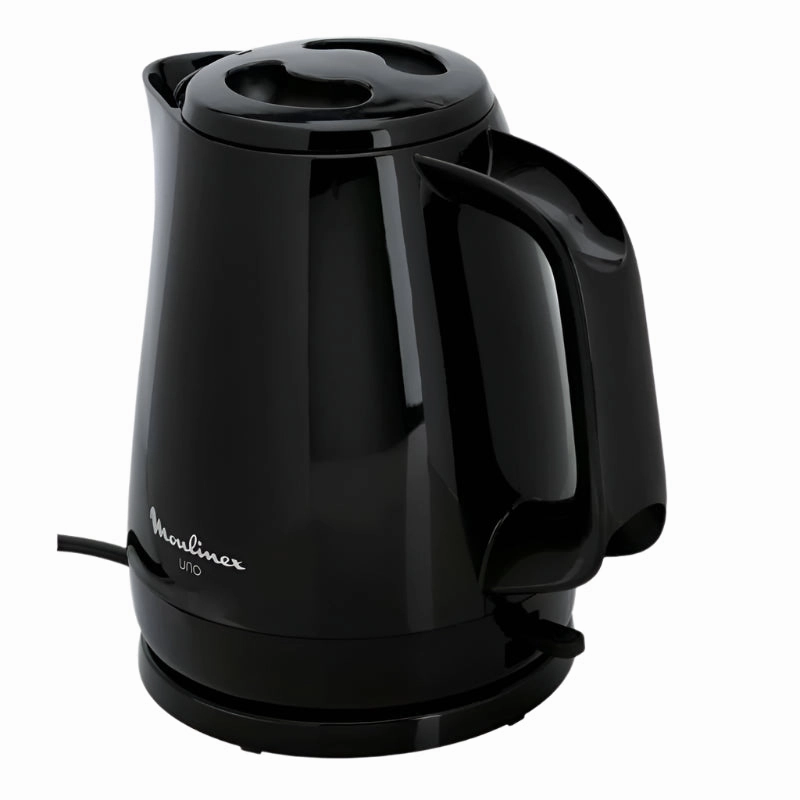Moulinex Kettle, 1.5Lit, 2400Watts, Black