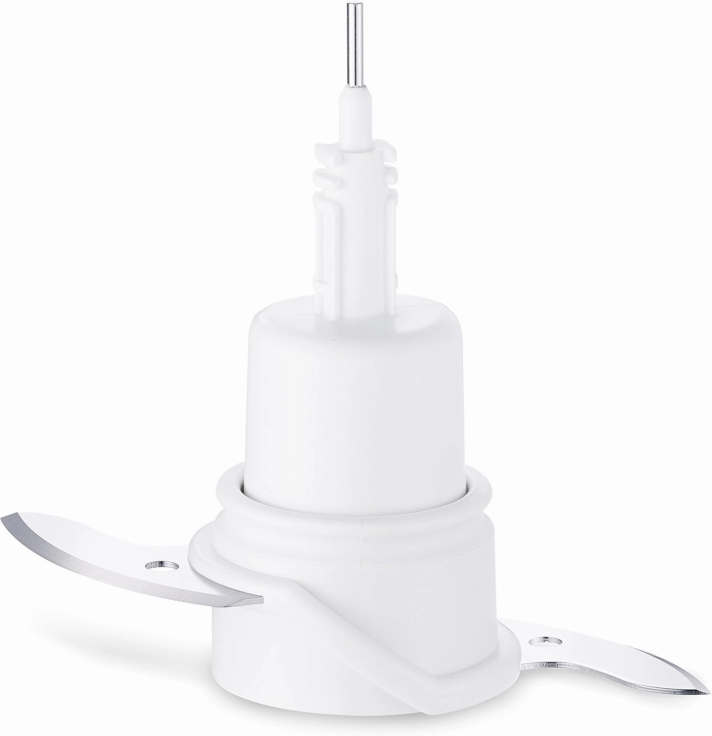 Moulinex Master Chef Food Processor, 17Functions, 500Watts, White