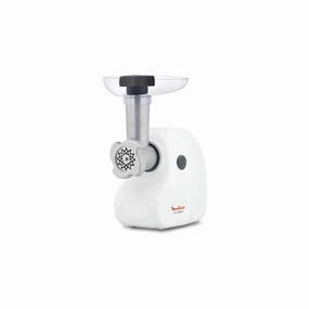 Moulinex Meat Mincer, 1400Watts, White