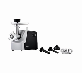 Moulinex Meat Mincer 6In1, 2200Watts, Black