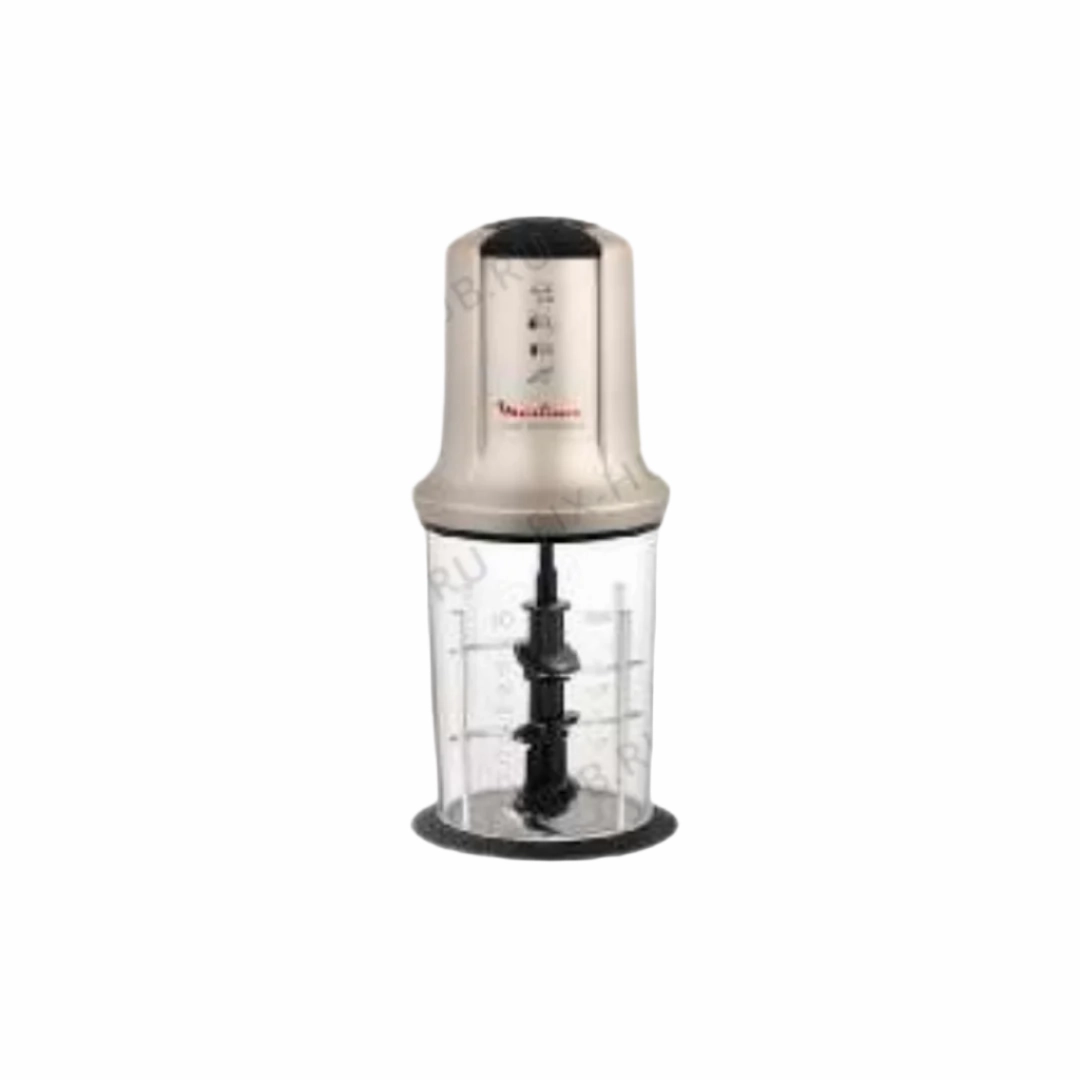 Moulinex Multi Chopper Xxl, 0.8Lit, 500Watts, Silver