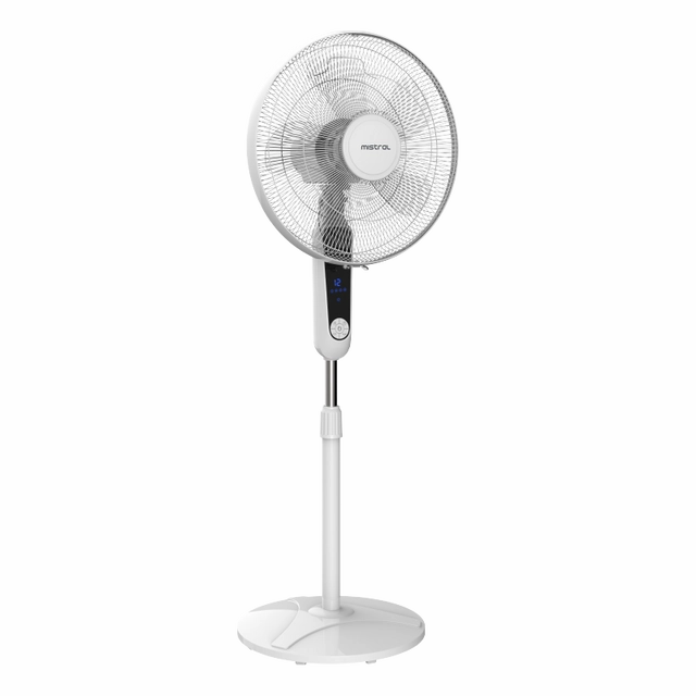 MSF1630DR 16" DC STAND FAN WITH REMOTE