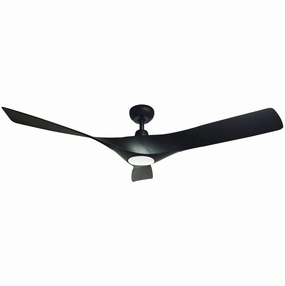 MW520F 52" SMART DC CEILING FAN WITH DIMMABLE LED LIGHT