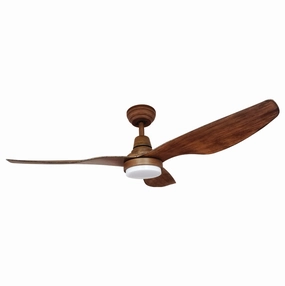MW528F 52" SMART DC CEILING FAN WITH DIMMABLE LIGHT