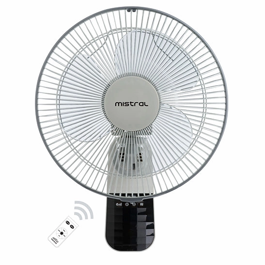 MWF3035R 12" WALL FAN WITH REMOTE CONTROL