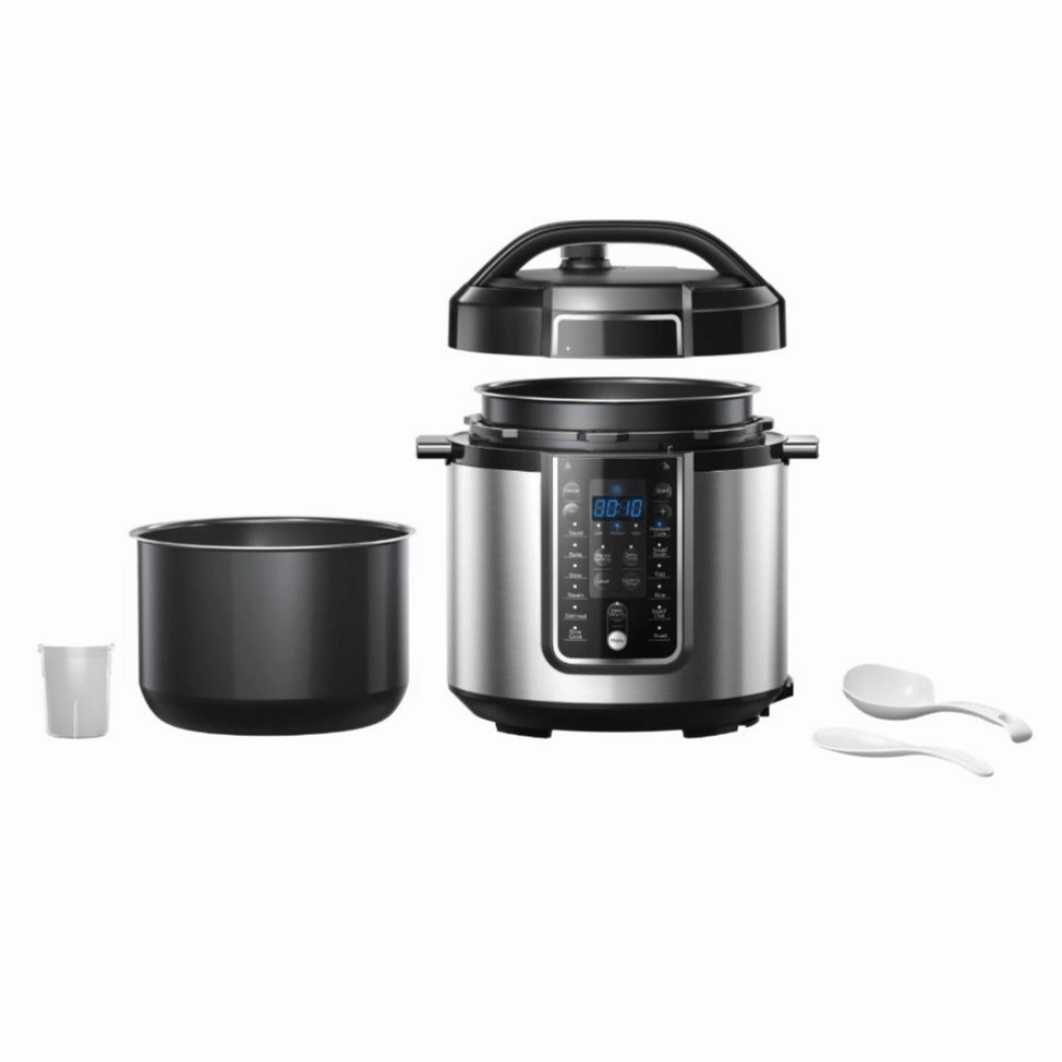 MY-CS6037P 6L PRESSURE COOKER