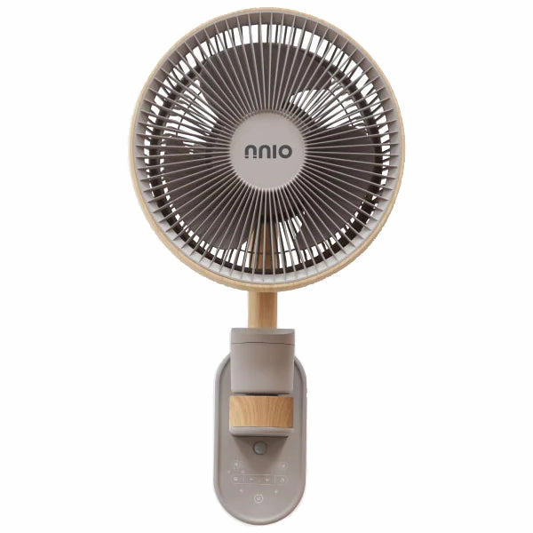 N1000DCWFR 10" DC WALL FAN WITH NIGHTLIGHT