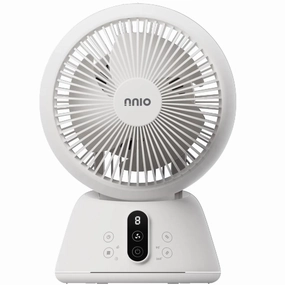 N1800DCACR 8" 360 DC HIGH VELOCITY FAN WITH REMOTE