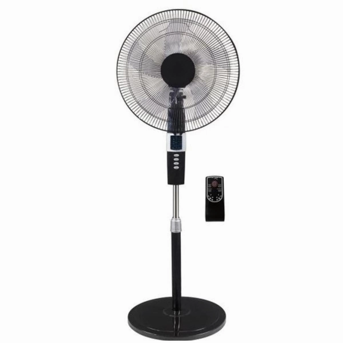 National Deluxe Fans 18 Wall Fan With Remote Control