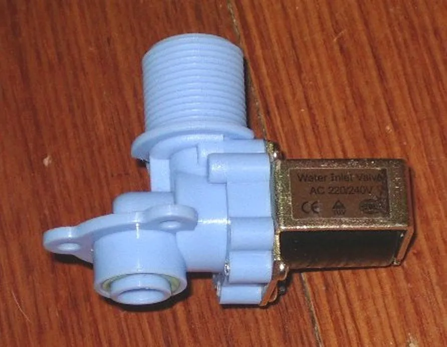 NEC Fuzzy Logic Hot/Cold 240Volt Inlet Valve - Part # W075