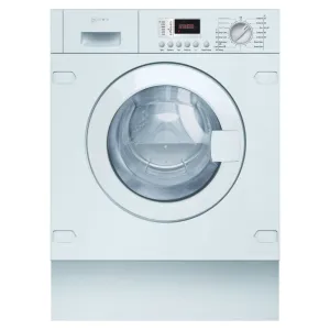 Neff V6320X2GB 7/4kg 1400 Spin Integrated Washer Dryer