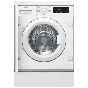 Neff W543BX2GB 8kg 1400 Spin Integrated Washing Machine