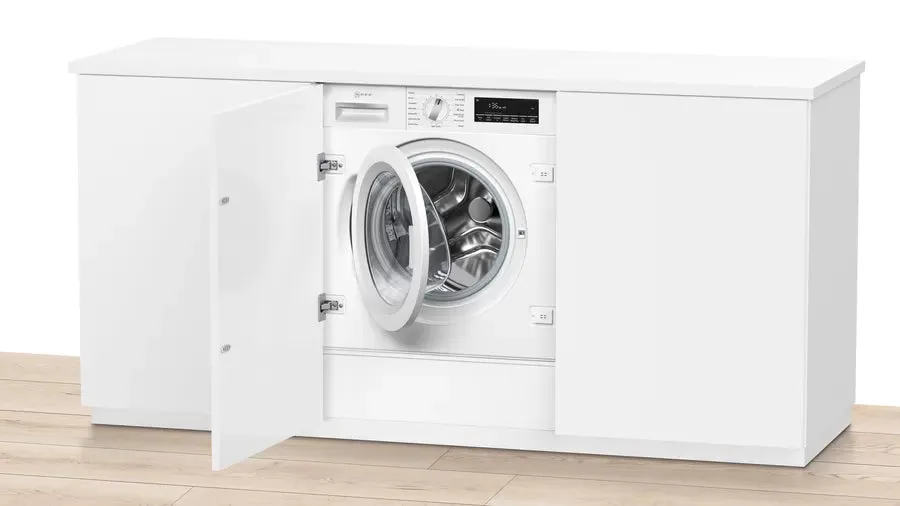 Neff W544BX2GB 8kg 1400 Spin Washing Machine