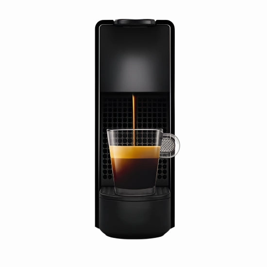 Nespresso Coffee Maker Machine, Essenza Mini C30, No Milk, Black