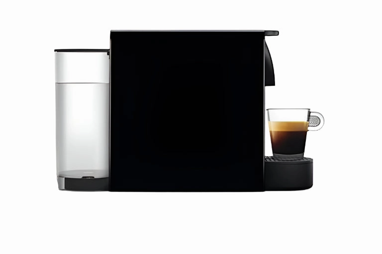 Nespresso Coffee Maker Machine, Essenza Mini C30, No Milk, Black
