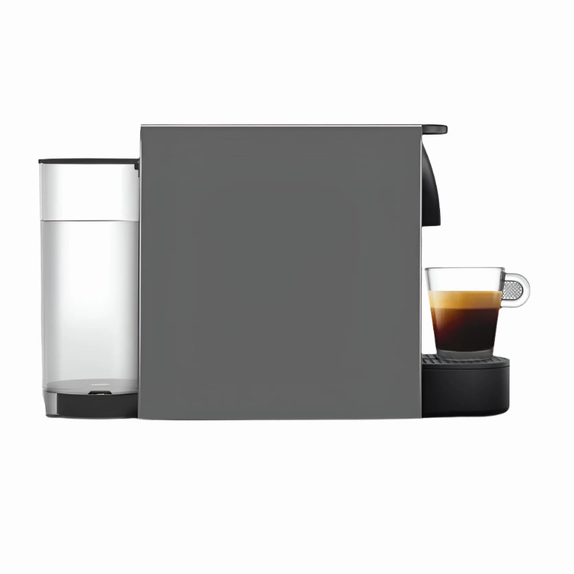 Nespresso Coffee Maker Machine, Essenza Mini C30, No Milk, Grey