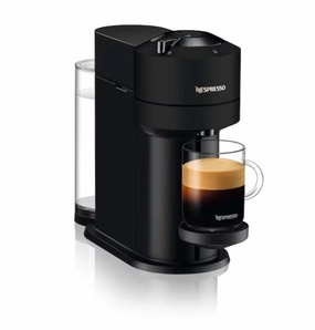 Nespresso Coffee Maker Machine Vertuo Next - Matt Black
