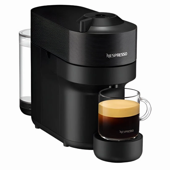 Nespresso Coffee Maker Vertuo POP Machine - Black