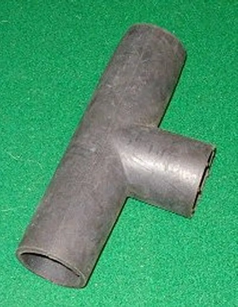 New Hoover Premier Button Trap Tub to Pump Hose - Part # HP014