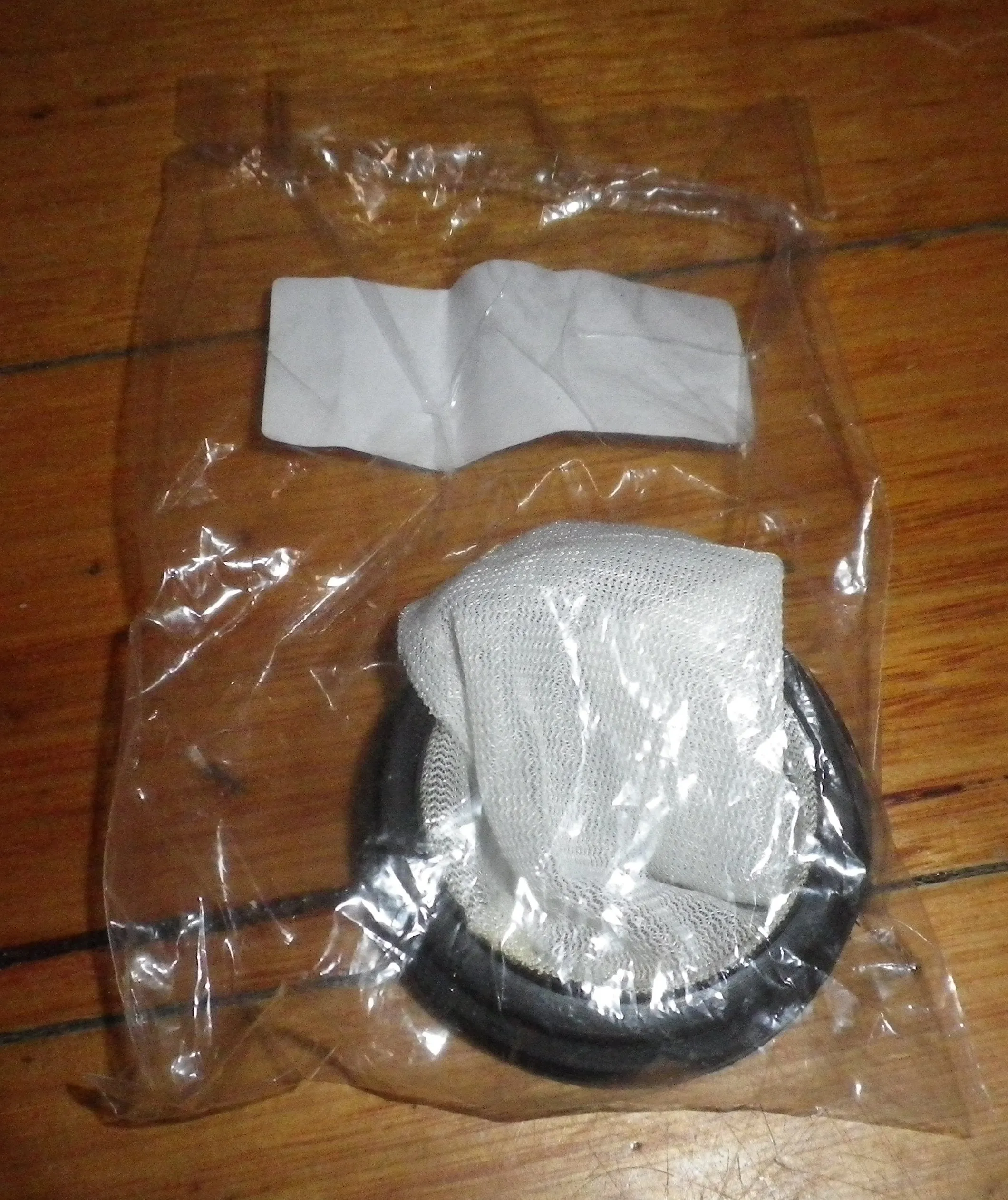 New Hoover Top Suspended Washer Compatible Agitator Lint Filter - Part # HP034