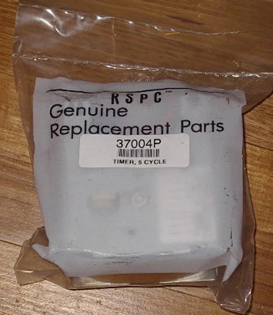 New Kleenmaid 5 Cycle KAW793, LWK73/74 Washer Timer - Part # 37004P, KS37004P