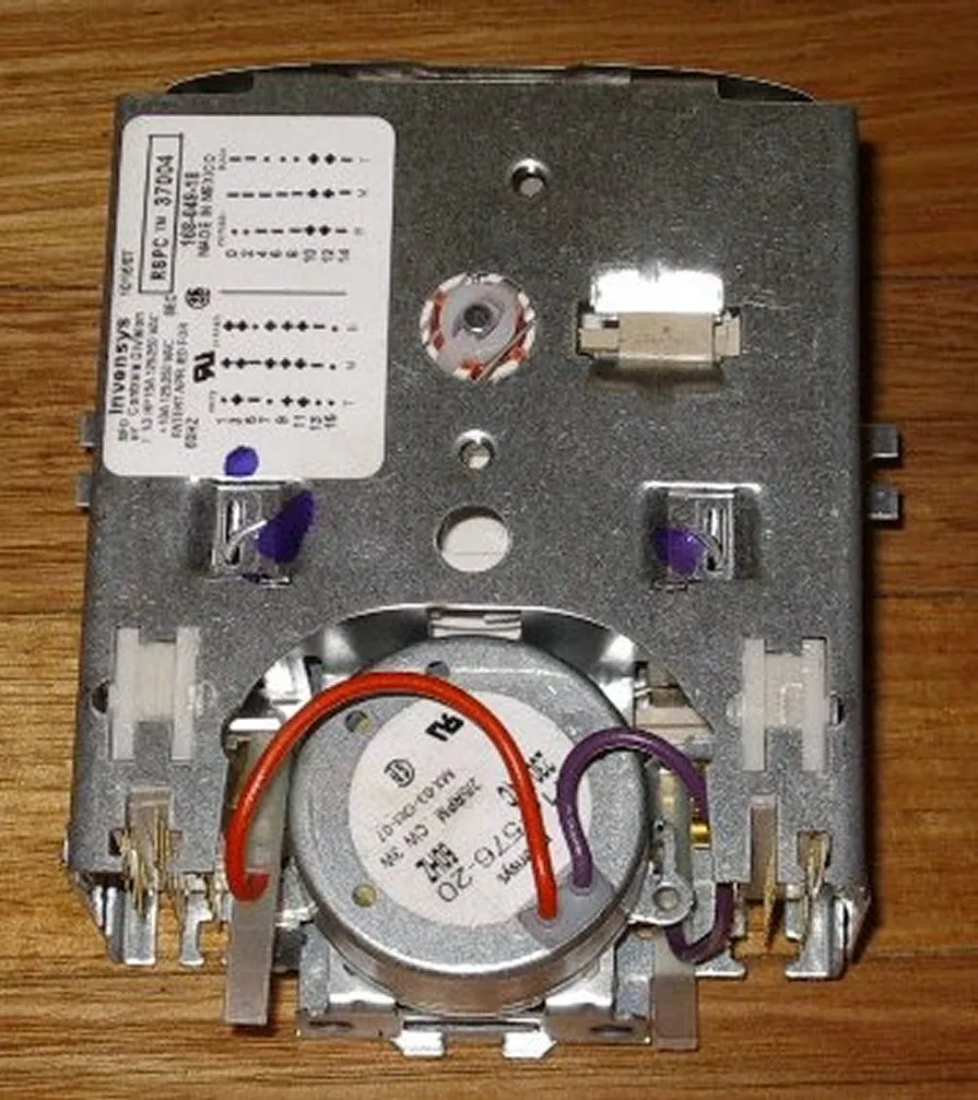 New Kleenmaid 5 Cycle KAW793, LWK73/74 Washer Timer - Part # 37004P, KS37004P