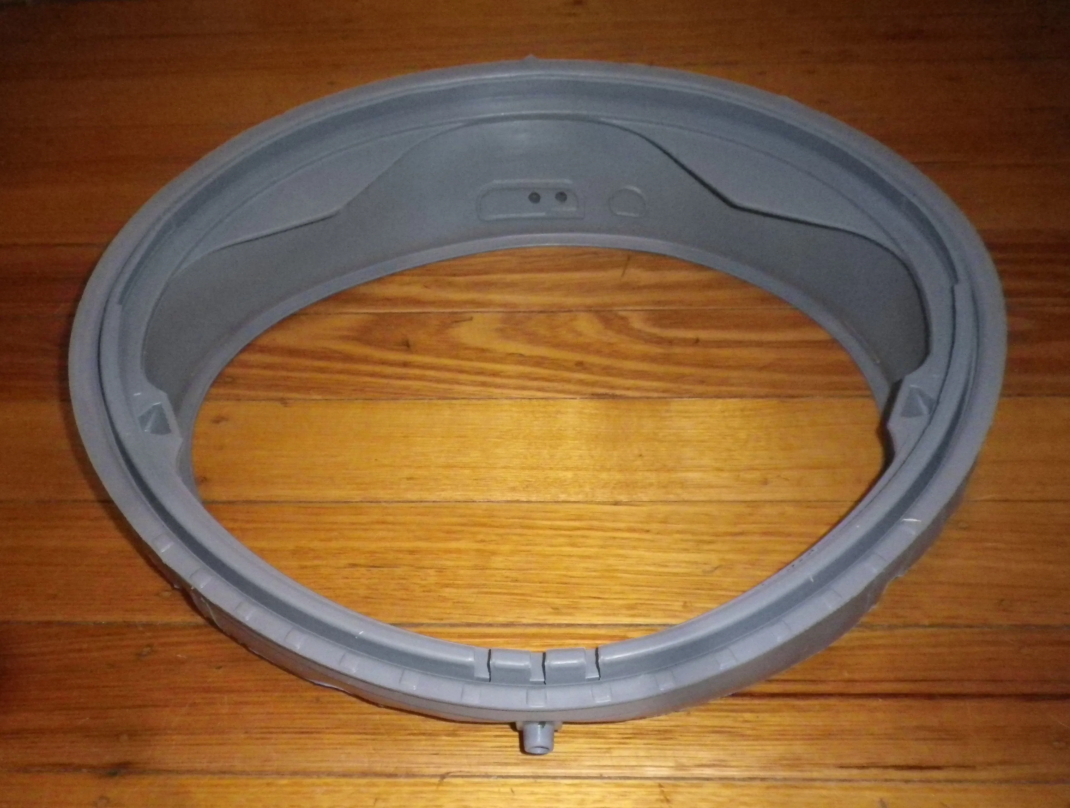 New LG 10Kg Front Load Washer Genuine Door Gasket - Part # MDS47123604