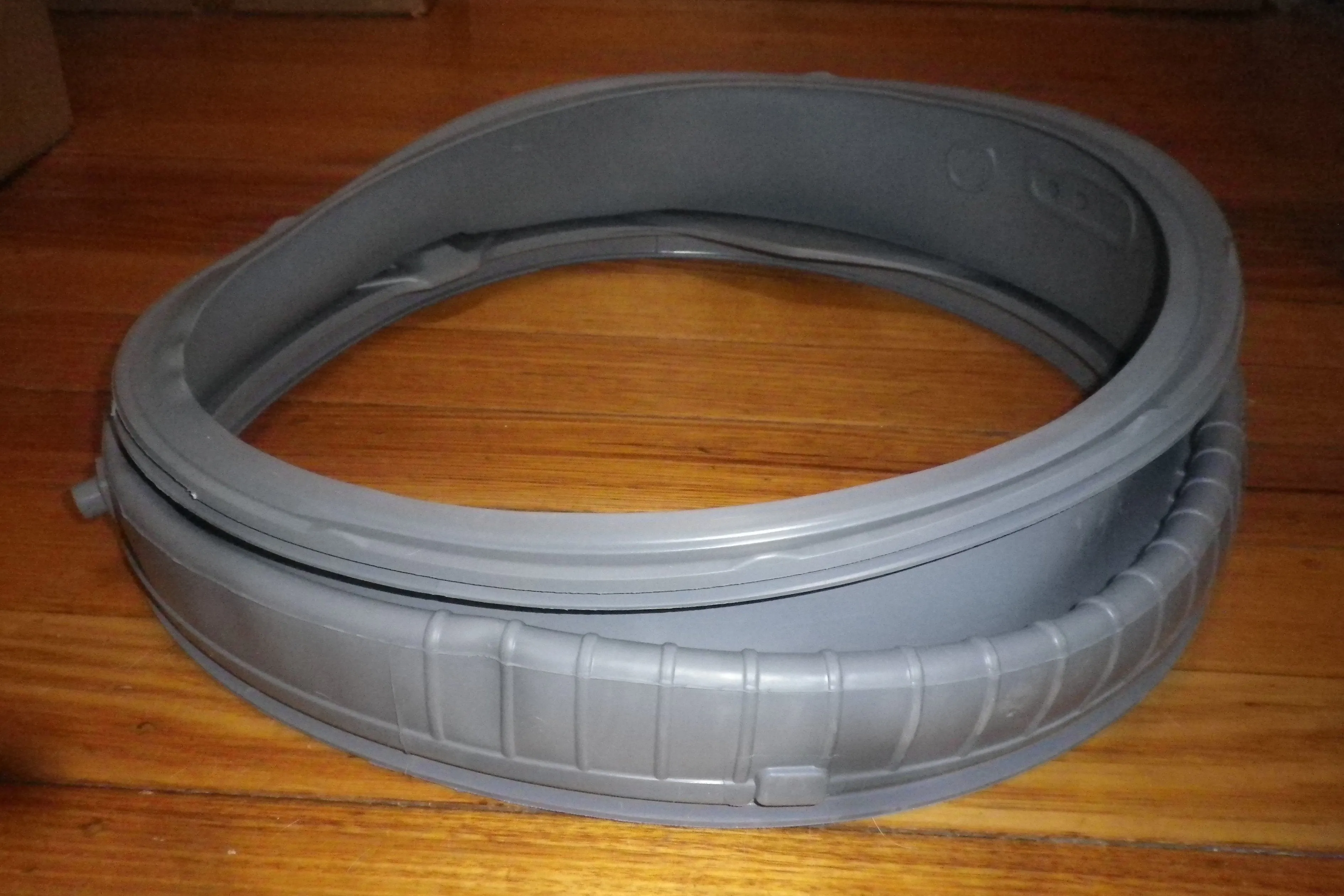 New LG 10Kg Front Load Washer Genuine Door Gasket - Part # MDS47123604