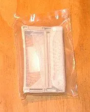New LG, Hitachi Washing Machine Lint Filter - Part # 5231EY2002A