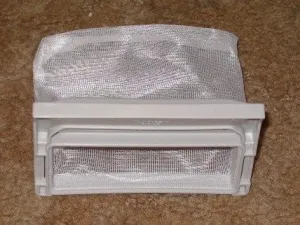 New LG, Hitachi Washing Machine Lint Filter - Part # 5231EY2002A